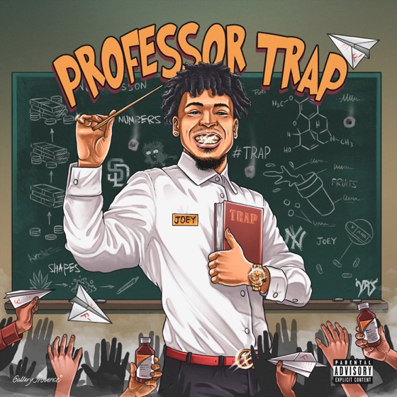 Cover artwork for Shapes