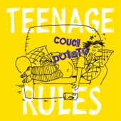 Teenage Rules artwork