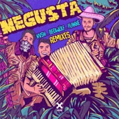 Me Gusta (Dualmind Remix) [Extended Mix] artwork