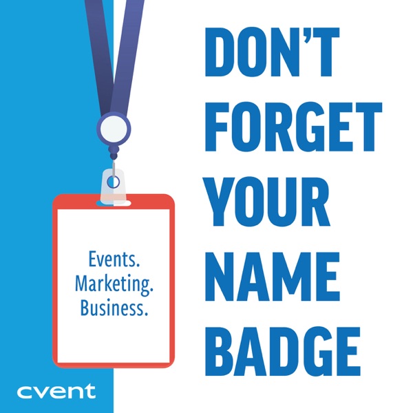 Don't Forget Your Name Badge cover