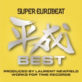 SUPER EUROBEAT HEISEI(平成) BEST ~PRODUCED BY LAURENT NEWFIELD WORKS FOR TIME RECORDS~ artwork