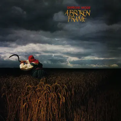 A Broken Frame (Deluxe Version) - Depeche Mode
