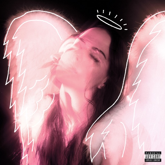 Cover artwork for me & ur ghost