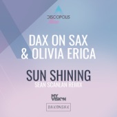 Sun Shining (Sean Scanlan Remix) artwork