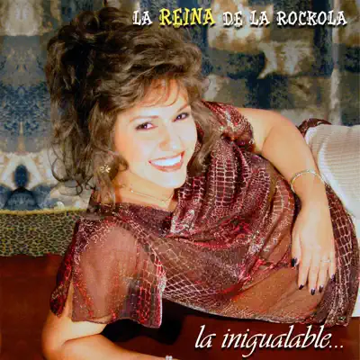 La inigualable - Jenny Rosero La inigualable - Jenny Rosero