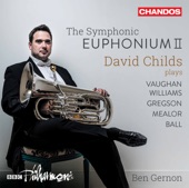 The Symphonic Euphonium, Vol. 2 artwork