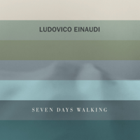 Ludovico Einaudi - Seven Days Walking artwork