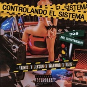Controlando el Sistema (feat. Jeyson, Warrior & Nizze) artwork