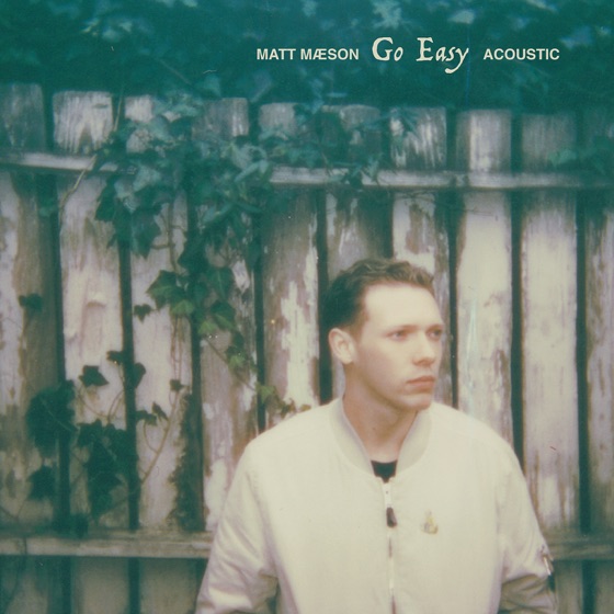 Cover artwork for Go Easy (Acoustic)