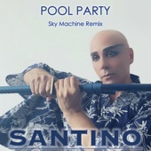 Pool Party (Sky Machine Remix) artwork