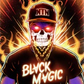 BLVCK MVGIC EP artwork