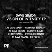 Vision of Intensity - EP artwork