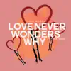 Stream & download Love Never Wonders Why - Single