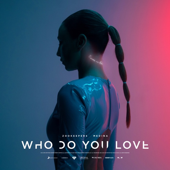 Cover artwork for Who Do You Love