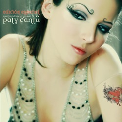 Paty Cantú - Afortunadamente No Eres Tú