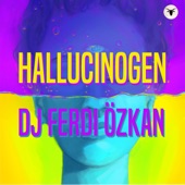 Hallucinogen artwork