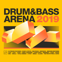 Various Artists - Drum&BassArena 2019 artwork