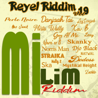 Various Artists - Reyel Riddim, Vol. 19 (Mi Lim Riddim) artwork