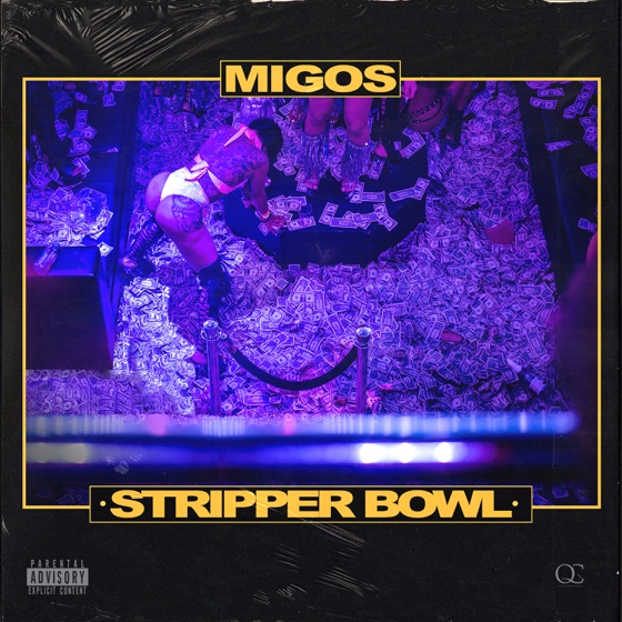 Cover artwork for Stripper Bowl