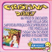 Cristina canta Disney