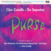 Elvis Costello & The Imposters - Purse - EP artwork