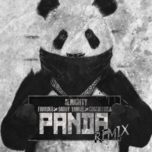 Panda (feat. Daddy Yankee, Cosculluela & Farruko) - Single