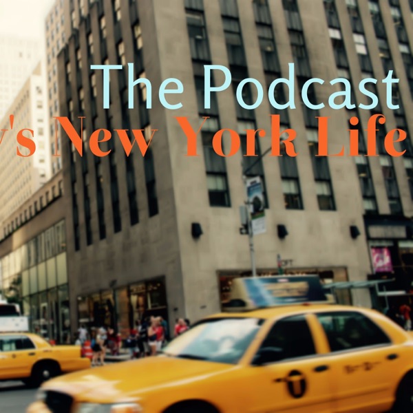 Tracy's New York Life cover