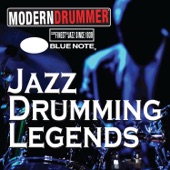 Modern Drummer Magazine and Blue Note Records Present: Jazz Drumming Legends artwork