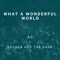 What a Wonderful World - Reuben And The Dark lyrics