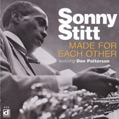 Blues for J.J. - Sonny Stitt