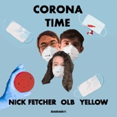 Corona Time (feat. YELLOW) [Extended Mix] artwork