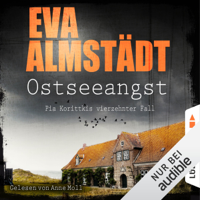 Eva Almstädt - Ostseeangst: Pia Korittki 14 artwork