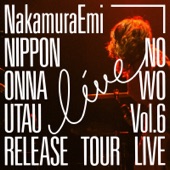 “NIPPONNO ONNAWO UTAU Vol. 6” RELEASE TOUR LIVE! artwork