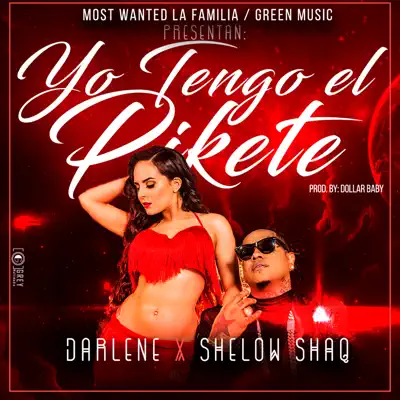 Yo Tengo El Pikete - Single - Shelow Shaq