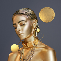 Kavya - Golden - Single artwork