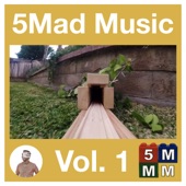 5 Mad Music, Vol. 1 artwork