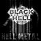 Black Hell - RÁN lyrics
