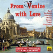 From Venice with Love artwork