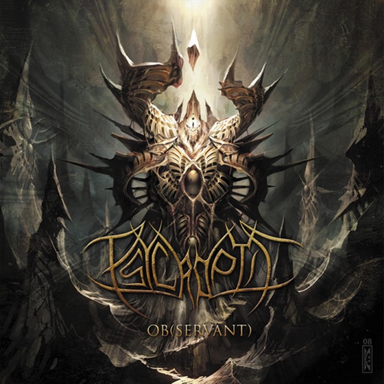 Cover artwork for Horde in Devolution