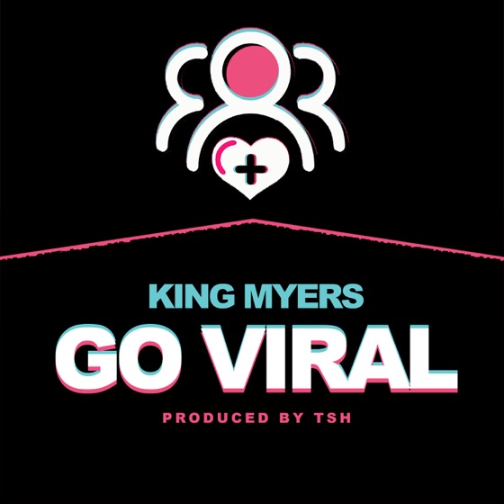 Cover artwork for Go Viral