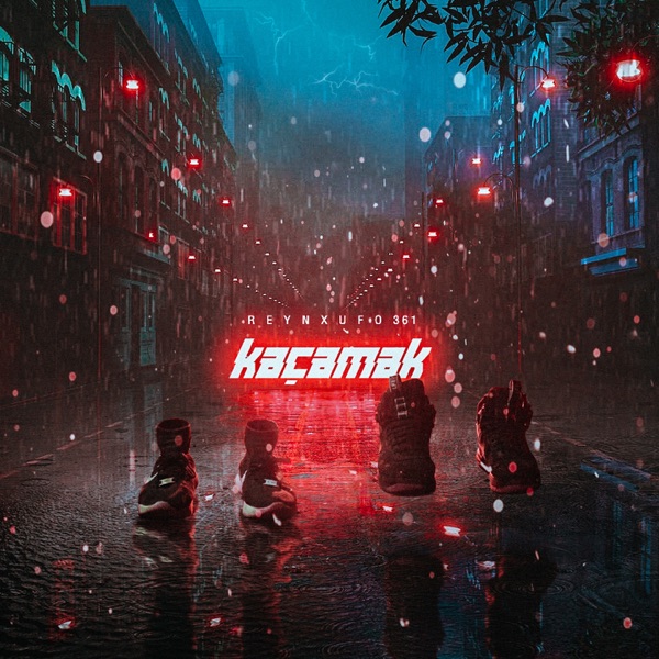 Kaçamak - Single - Reynmen & Ufo361