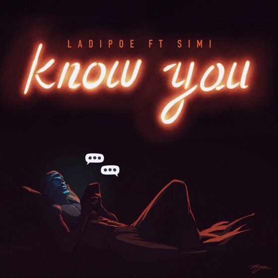 Cover artwork for Know You (feat. Simi)