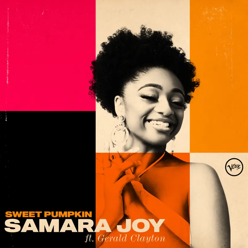 Samara Joy - Sweet Pumpkin (Duo Version) [feat. Gerald Clayton] - Single (2023) [iTunes Plus AAC M4A]-新房子