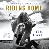 Riding Home - Tim Hayes Cover Art