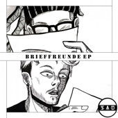 Brieffreunde EP artwork