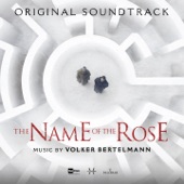 The Name of the rose (Colonna Sonora Originale) artwork