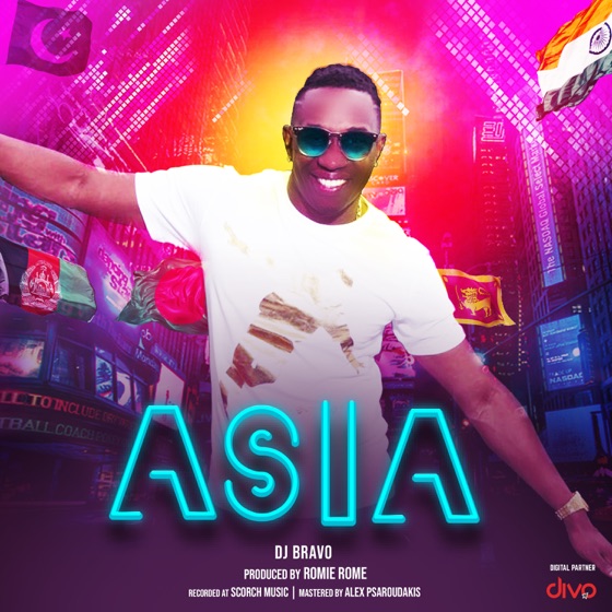 Cover artwork for Asia