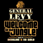 General Levy, Deekline & Ed Solo presents Welcome to the Jungle artwork