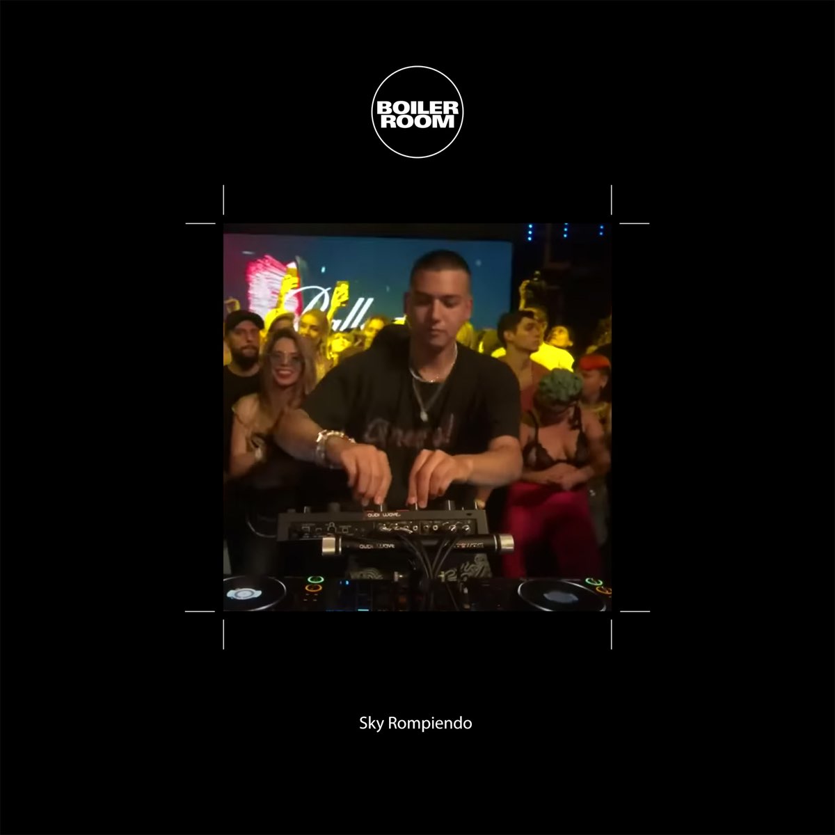 ‎Boiler Room: Sky Rompiendo in Medellin, Jul 1, 2022 (DJ Mix) de Sky