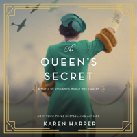 Karen Harper - The Queen's Secret artwork